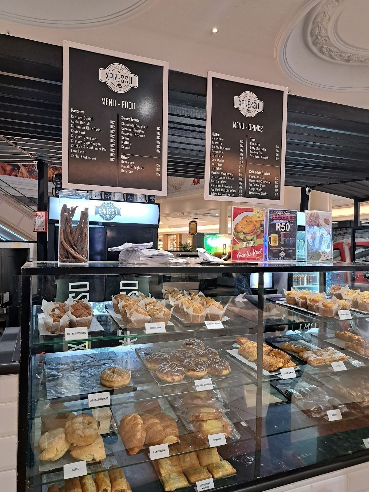 Xpresso Cafe Century City A WorkFriendly Place in Cape Town